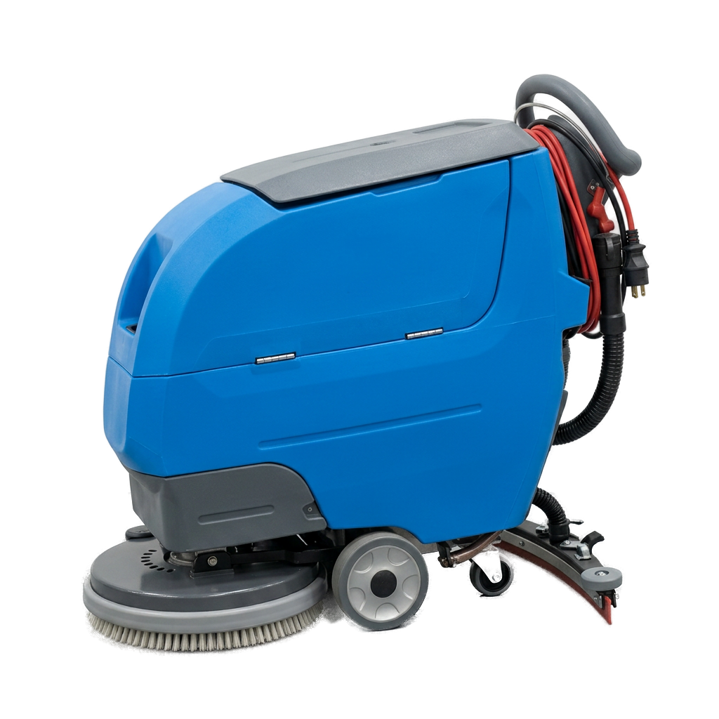 Smartech 20D walk-behind scrubber